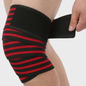 powerlifting fitness weightlifting knee support