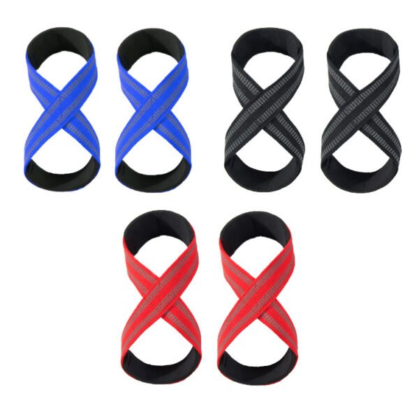 workout straps for heavy lifting fitness and bodybuilding tx1306