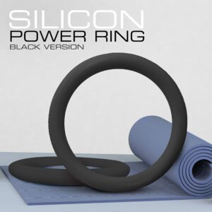 home fitness equipment arm training silicone anti slip ring dumbbell tx2205