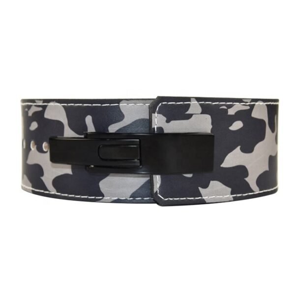weightlifting belt for gym training and core stability tx1604