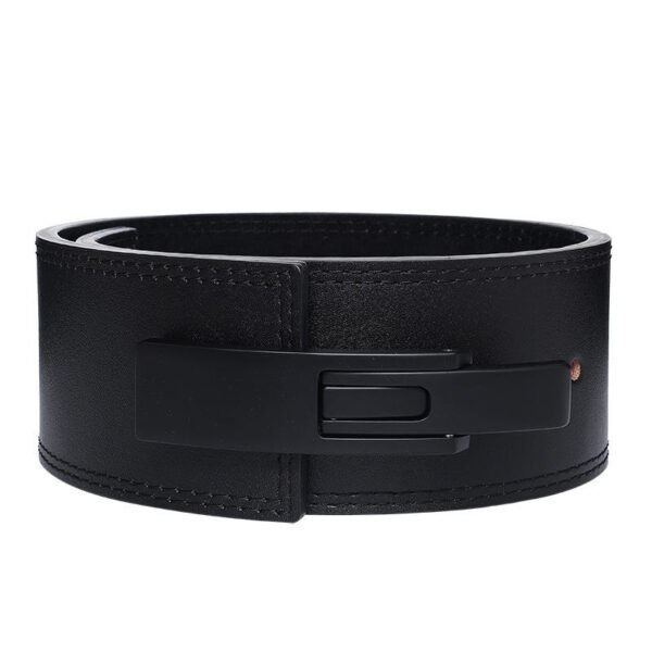 heavy duty weightlifting belt for squats & deadlifts