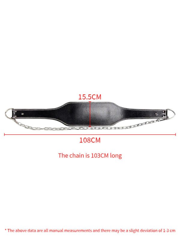 weightlifting belt with quick lock buckle for heavy lifts