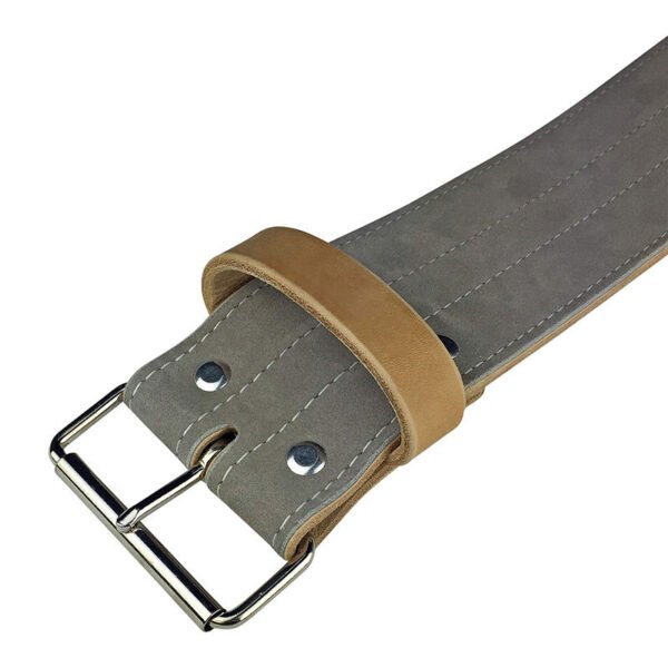 gym weightlifting belt for men and women – adjustable support