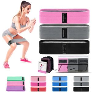 glute resistance bands for women – booty workout & hip activation tx2301 (copy)