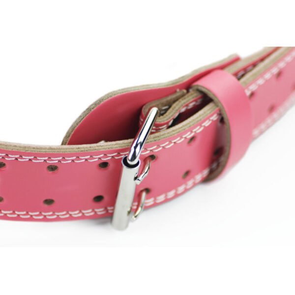 professional powerlifting belt for strength training tx1608