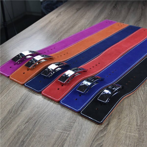 neoprene weightlifting belt – lightweight & comfortable