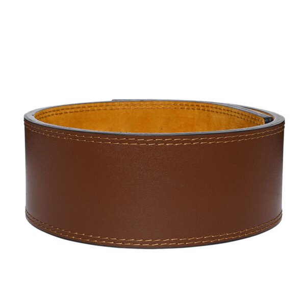 heavy duty weightlifting belt for squats & deadlifts