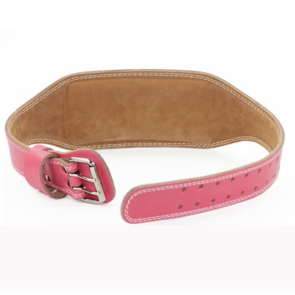 professional powerlifting belt for strength training tx1608