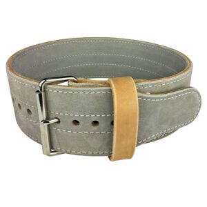 gym weightlifting belt for men and women – adjustable support