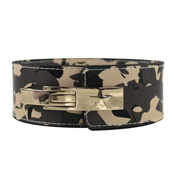 weightlifting belt for gym training and core stability tx1604