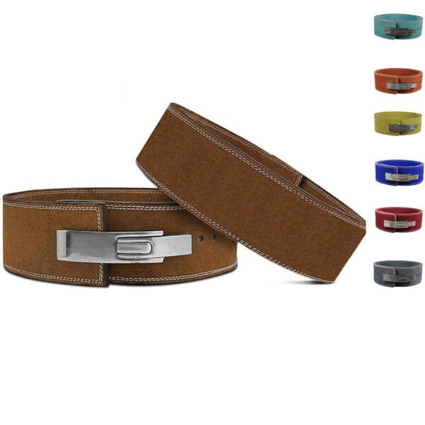 neoprene weightlifting belt – lightweight & comfortable