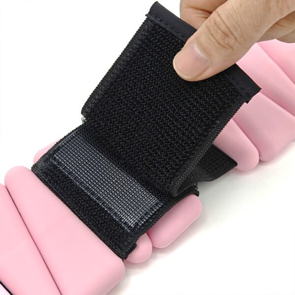 adjustable weighted ankle straps for leg & glute workouts tx2201