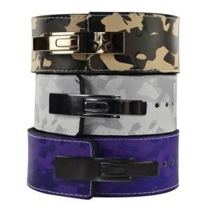 weightlifting belt for gym training and core stability tx1604