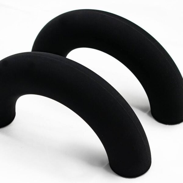 home gym free weights semicircle ring shape dumbbell tx2207