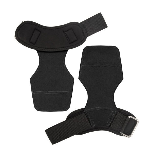 weightlifting carbon palm protectors pads hand gymnastics grips tx1303