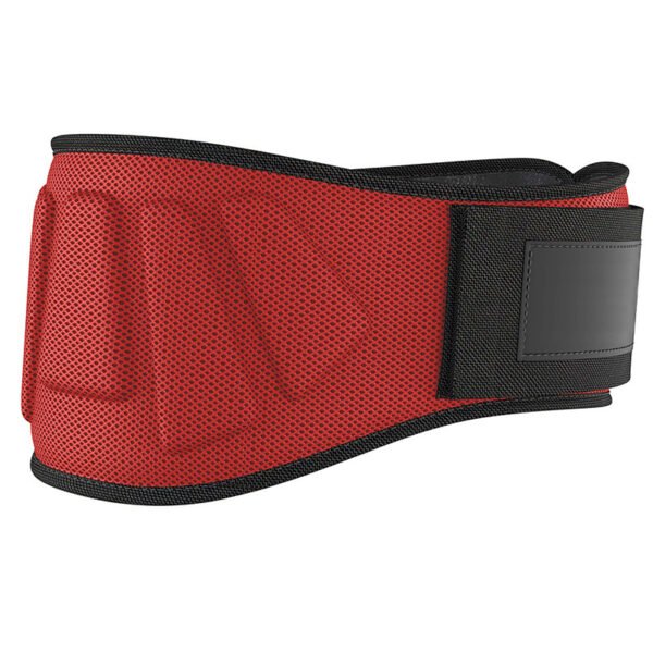 adjustable weightlifting belt with strong back support tx1601 (copy)