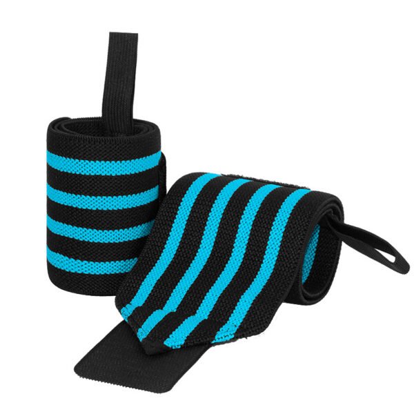 weightlifting wrist wraps for grip support and gym workout tx1407