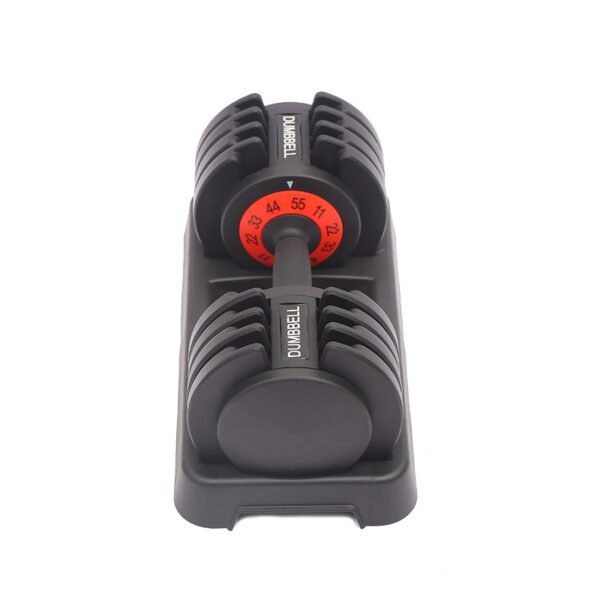 quick adjustable dumbbells for fitness exercise and weight training tx2102