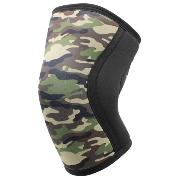 7mm neoprene knee sleeves for gym workouts weightlifting