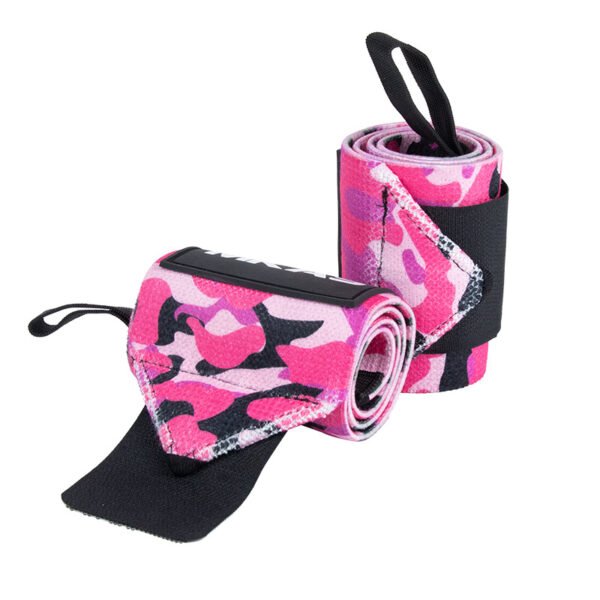 gym wrist wraps for lifting support strength workout and training