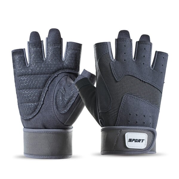 gym training gloves with wrist protection tx1205