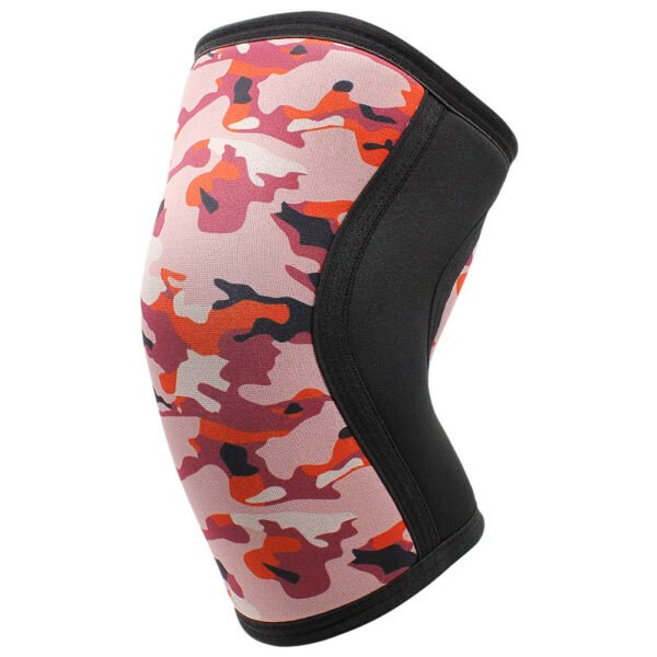 7mm neoprene knee sleeves for gym workouts weightlifting