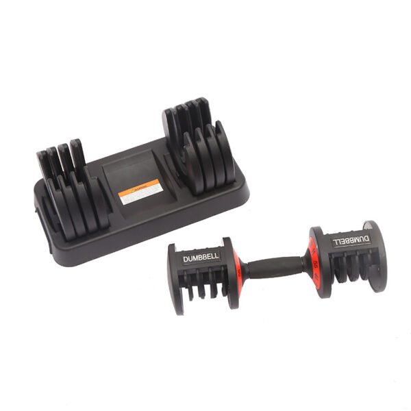 quick adjustable dumbbells for fitness exercise and weight training tx2102
