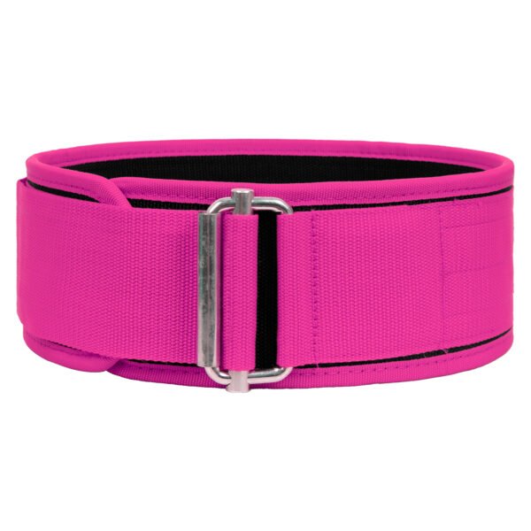 adjustable weightlifting belt with strong back support tx1601