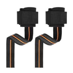 deadlift straps for gym exercise and strength workout tx1308