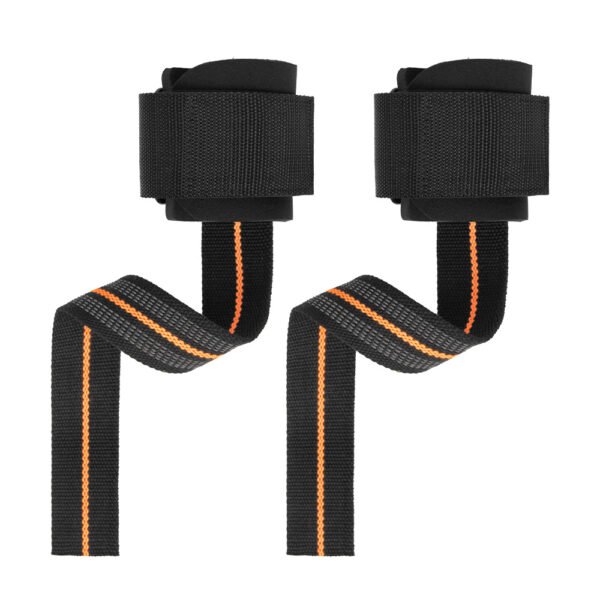 deadlift straps for gym exercise and strength workout tx1308