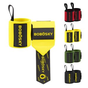 wrist support wraps for gym exercise powerlifting and bodybuilding tx1405