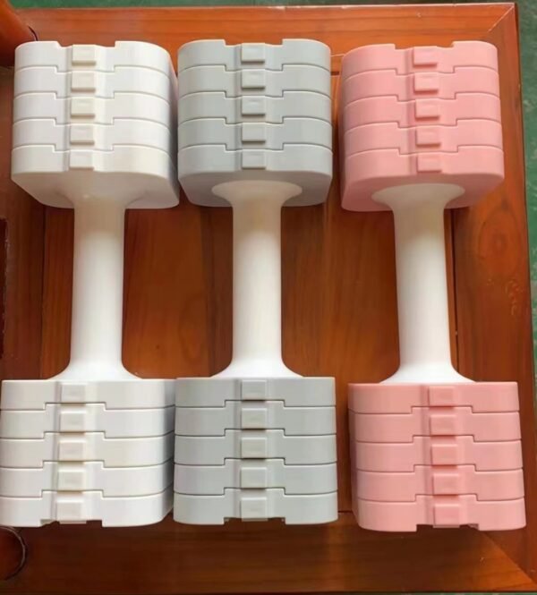 space saving adjustable dumbbells for home gym and fitness training tx2105 (copy)