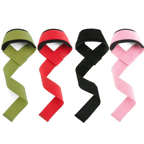 gym lifting straps for powerlifting strength and training tx1305