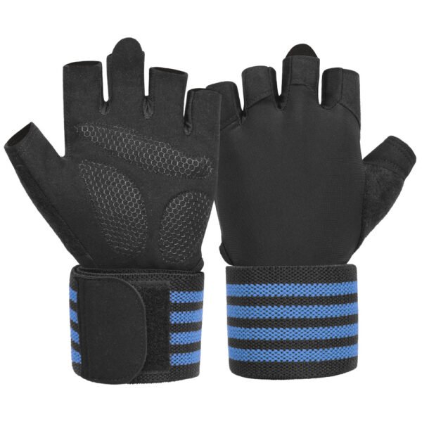 weightlifting gloves with wrist support for gym training and workout tx1212