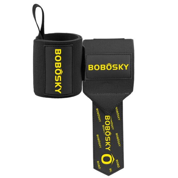 wrist support wraps for gym exercise powerlifting and bodybuilding tx1405