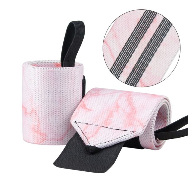 gym wrist wraps for lifting support strength workout and training