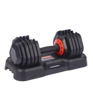 adjustable dumbbells for strength training and home gym workout tx2101