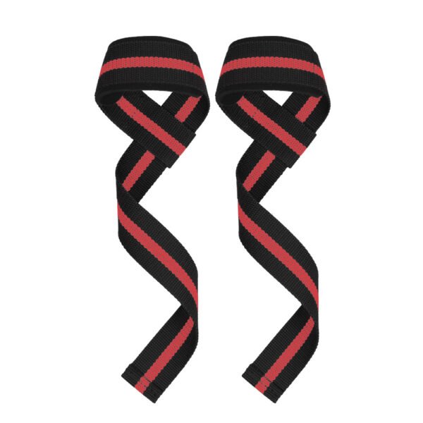 deadlift straps for gym exercise and strength workout tx1308 (copy)