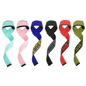 deadlift straps for gym exercise and strength workout tx1308 (copy)