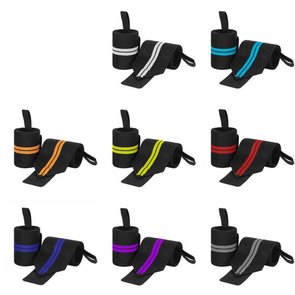 wrist wraps for weightlifting strength training and gym workout tx1401