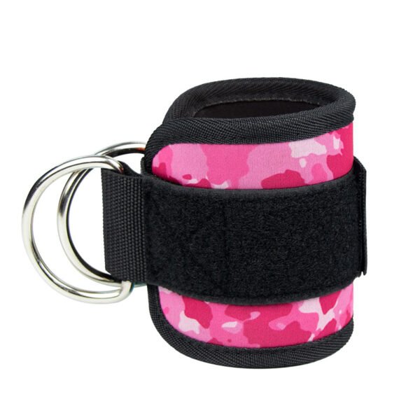 workout ankle straps for cable machine leg extensions and curls tx1503