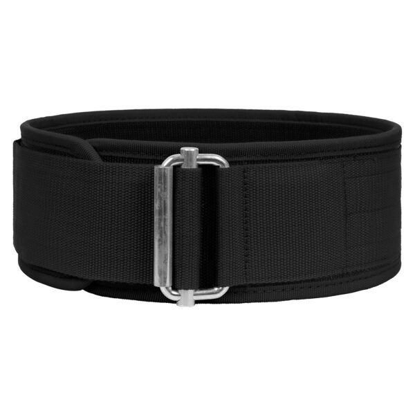 adjustable weightlifting belt with strong back support tx1601