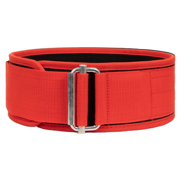 adjustable weightlifting belt with strong back support tx1601