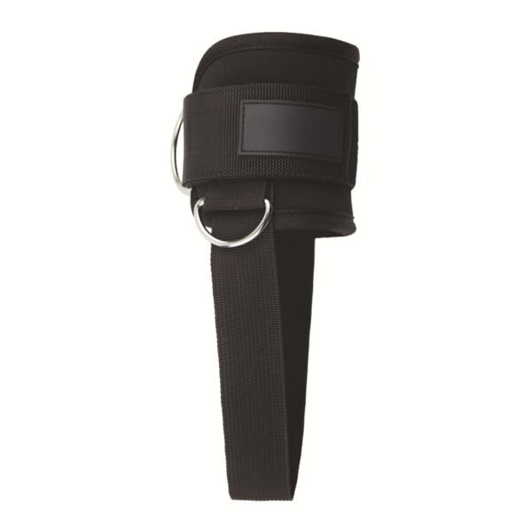 adjustable ankle straps for weight training and gym exercise tx1404