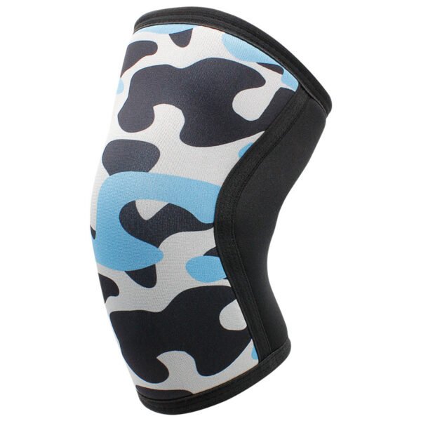 7mm neoprene knee sleeves for gym workouts weightlifting