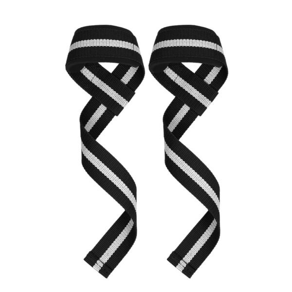 deadlift straps for gym exercise and strength workout tx1308 (copy)