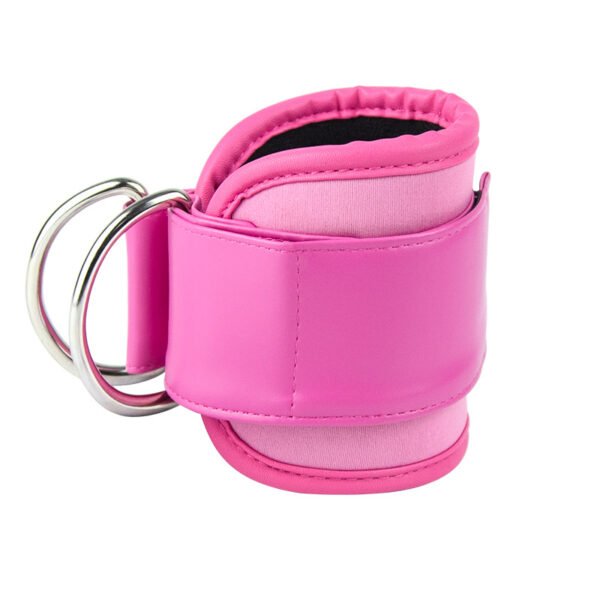 gym ankle straps for cable exercises strength training and fitness tx1502