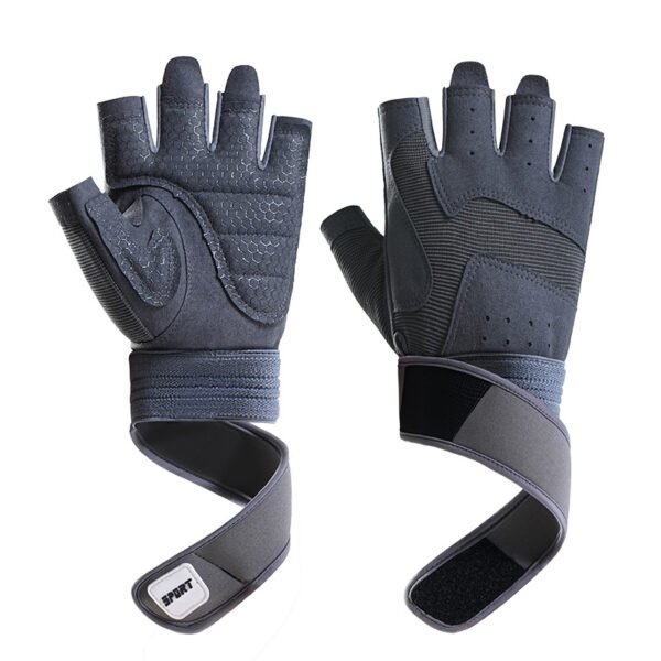 gym training gloves with wrist protection tx1205