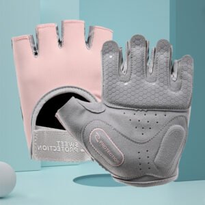 workout training gloves for gym exercise and bodybuilding