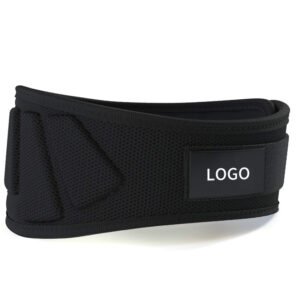 adjustable weightlifting belt with strong back support tx1601 (copy)